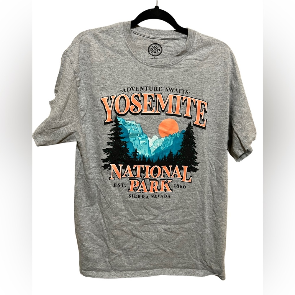 Yosemite T Shirt